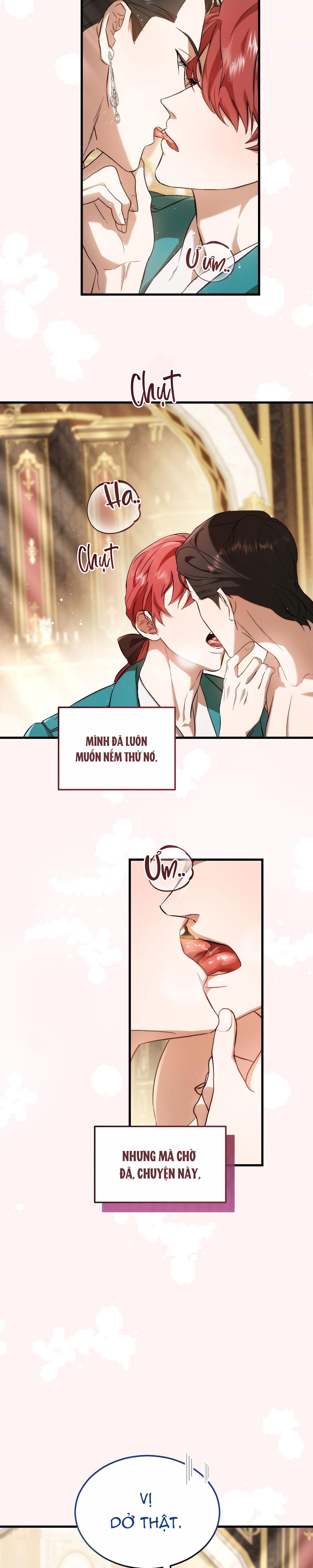 TUYỂN TẬP NHẤT THỤ ĐA CÔNG CỦA NHÀ KIM Chapter 43.8 đại công tước e - Next 