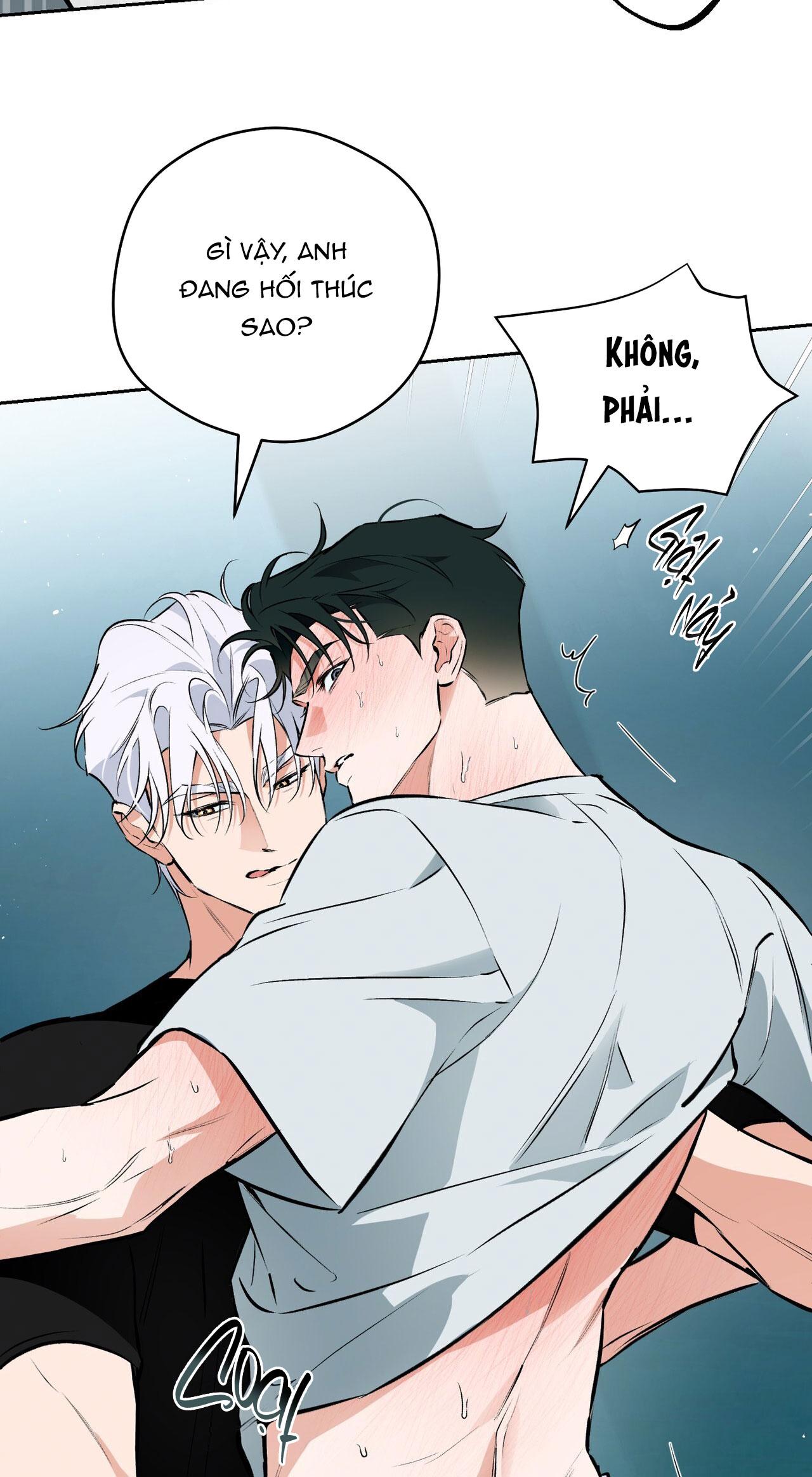 OFF TRACK Chapter 51 - Next 