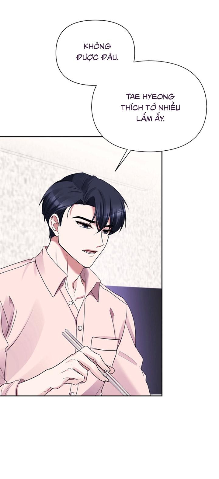 [DDT] TRỒNG KỲ Ở NÚI BAEKDU Chapter 5 19+ - Trang 2