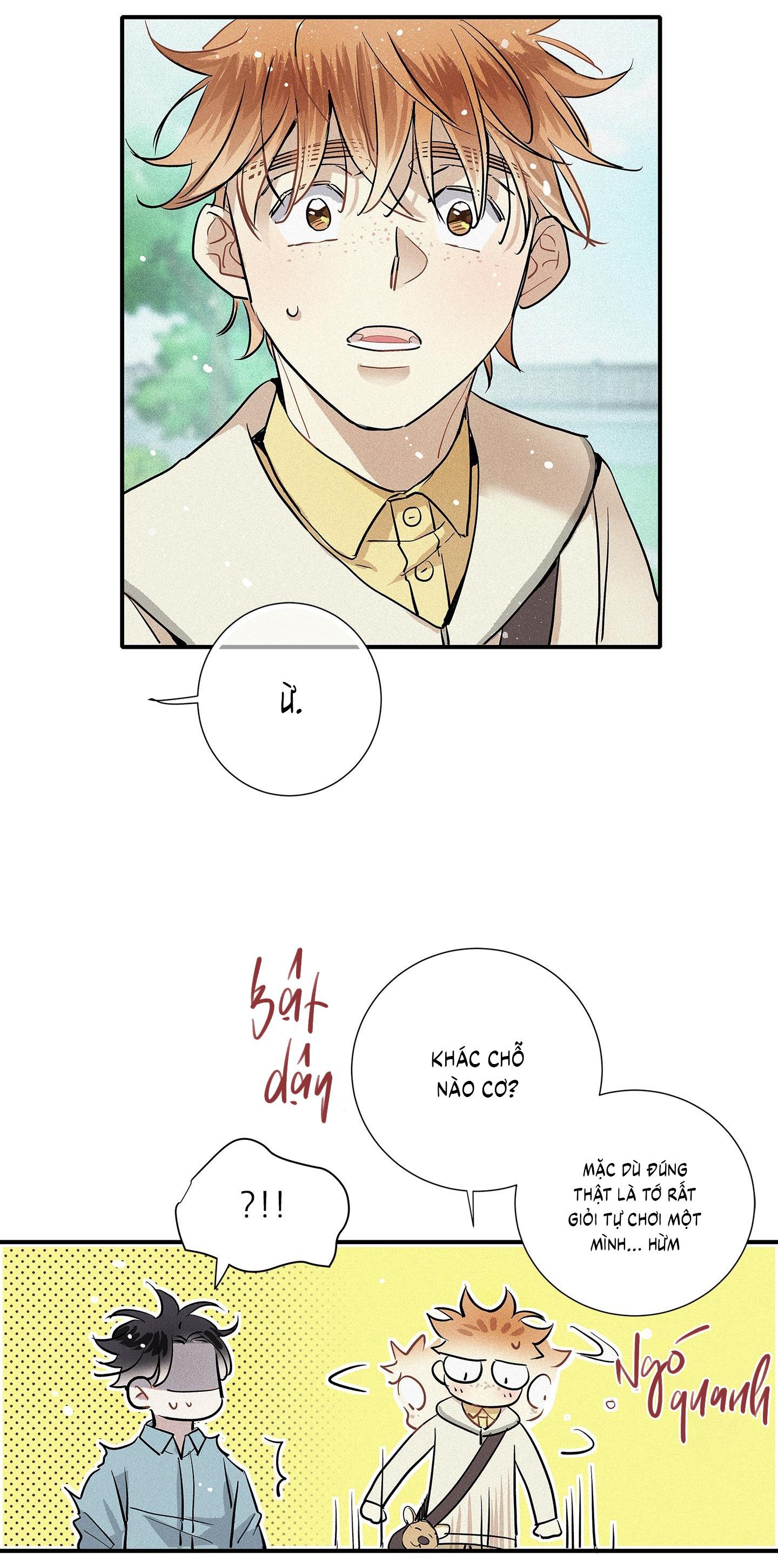 (CBunu) Tình yêu và danh vọng Chapter 75 - Next 