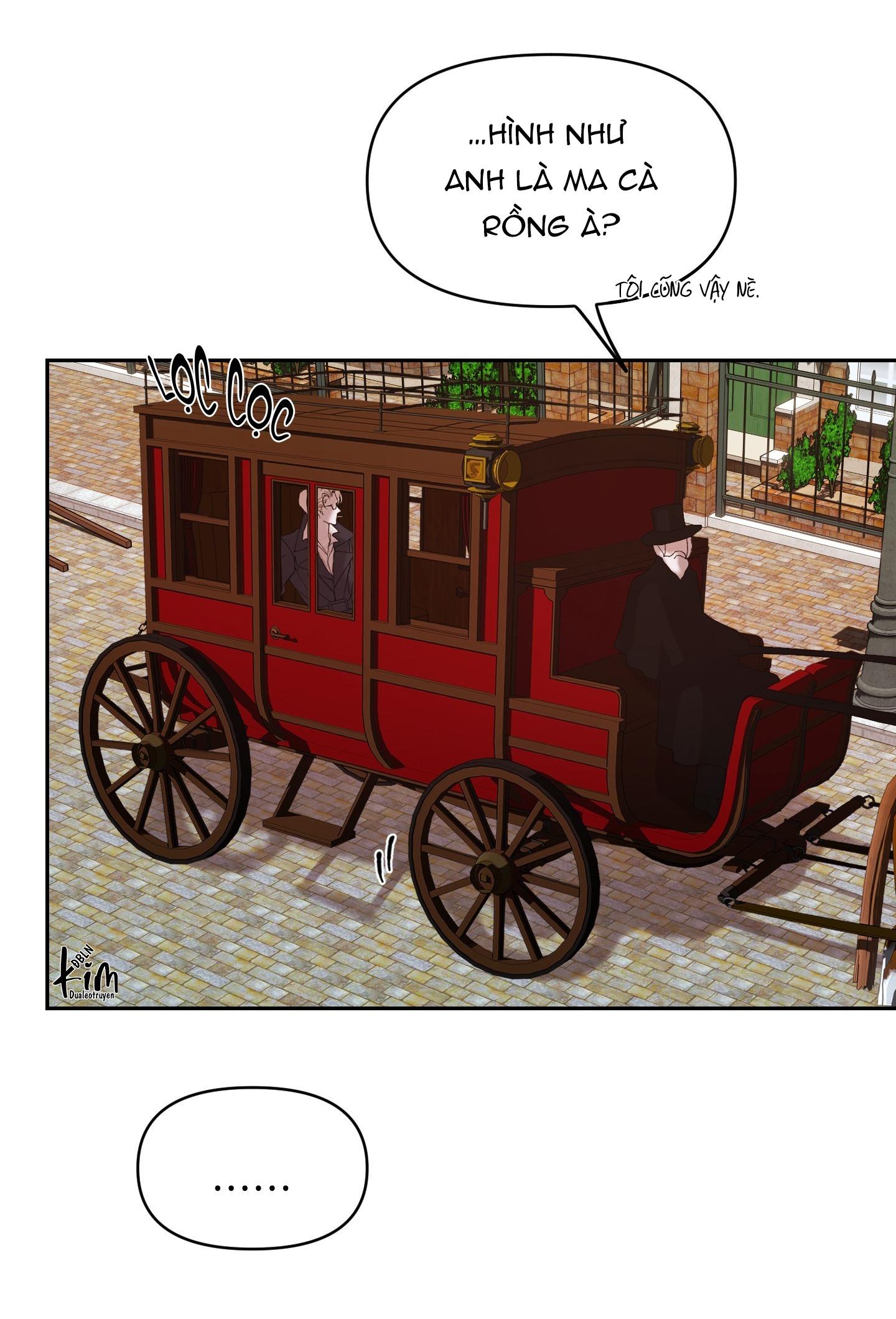 BL CỔ TRANG-ÂU CỔ NGẮN NHÀ KIM Chapter 43.8 REVERIE 8 - Next 