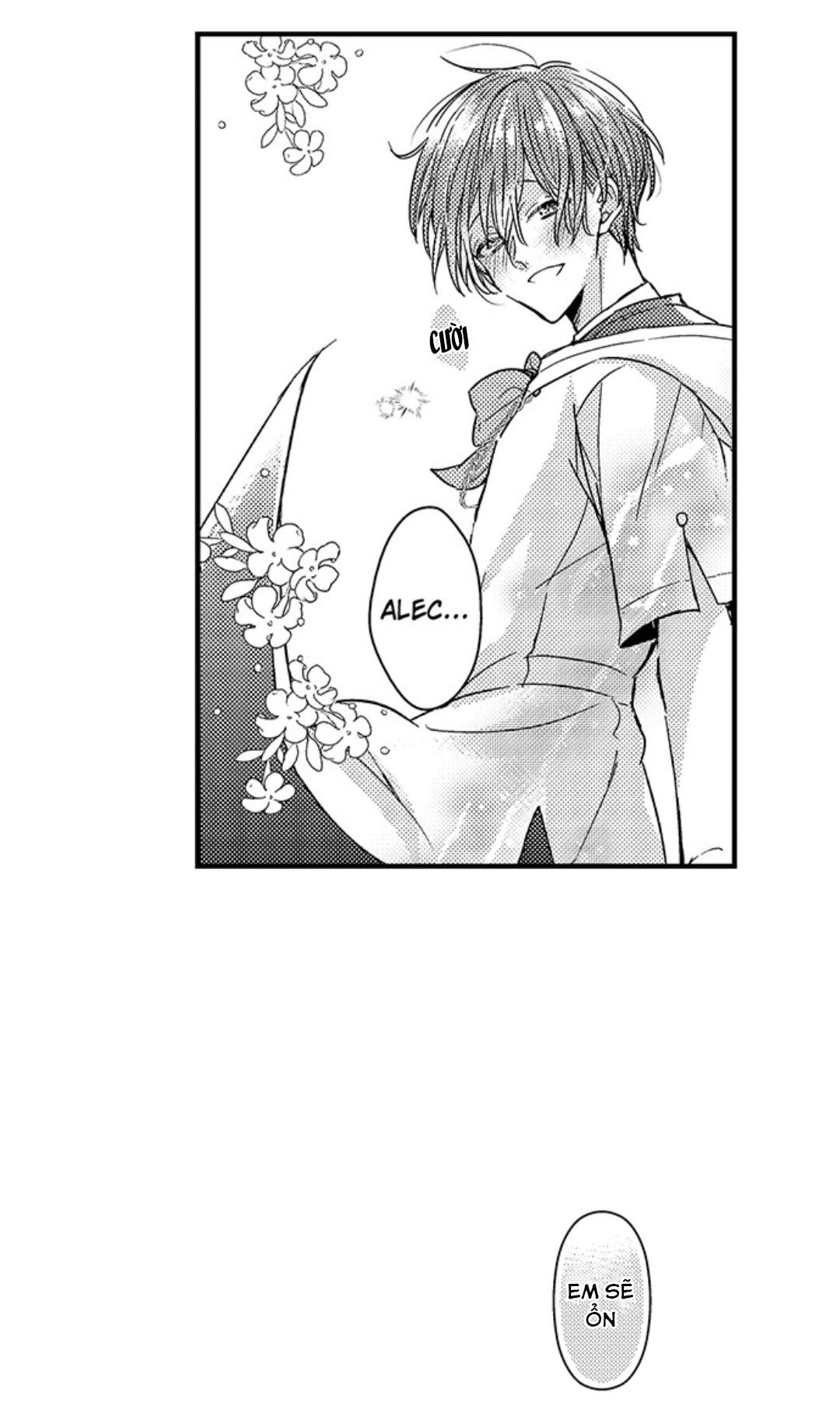 Chàng hoàng tử hoàn hảo yêu tôi, tình địch của anh ấy? Chapter 41 - Next 