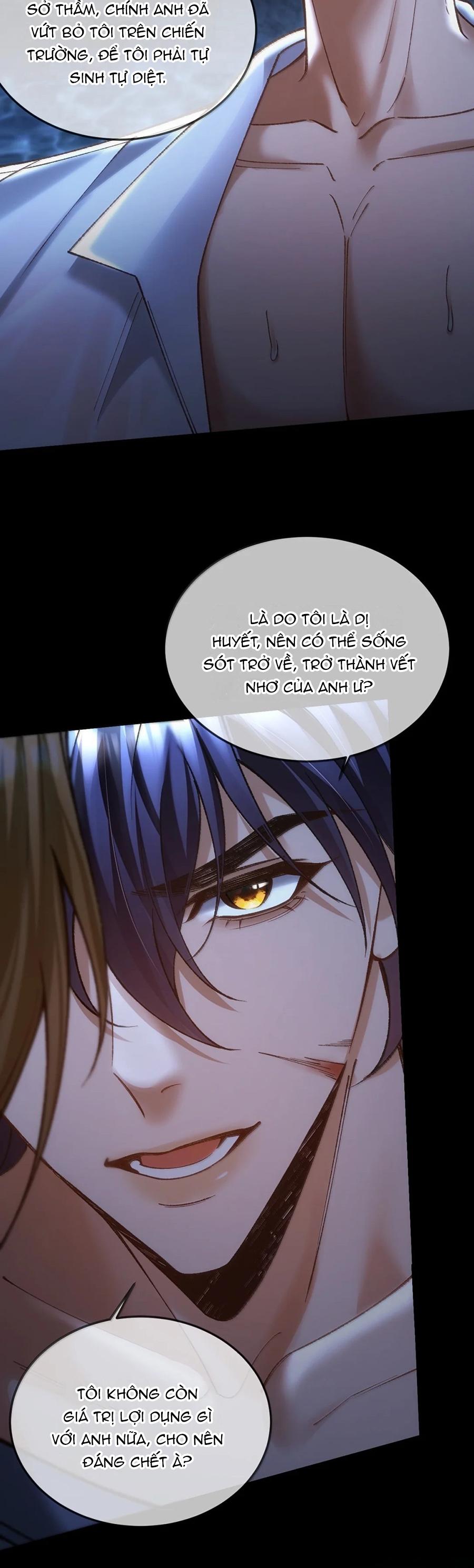 Thánh Tử Điện Hạ Bị Gan Mác Bừa Bãi Chapter 19 - Next 