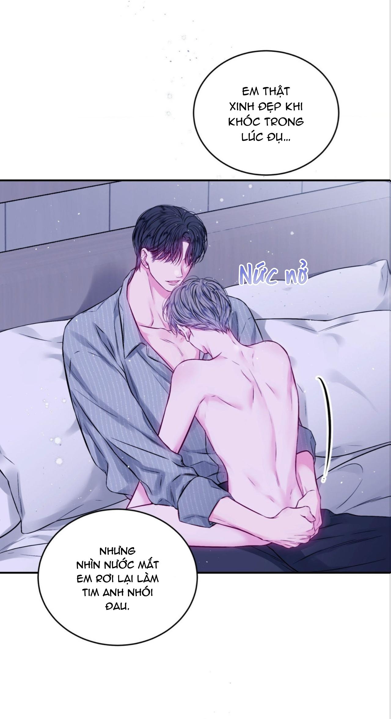Khoảng Trống Không Hoàn Hảo Chapter 9 H+++ - Next 