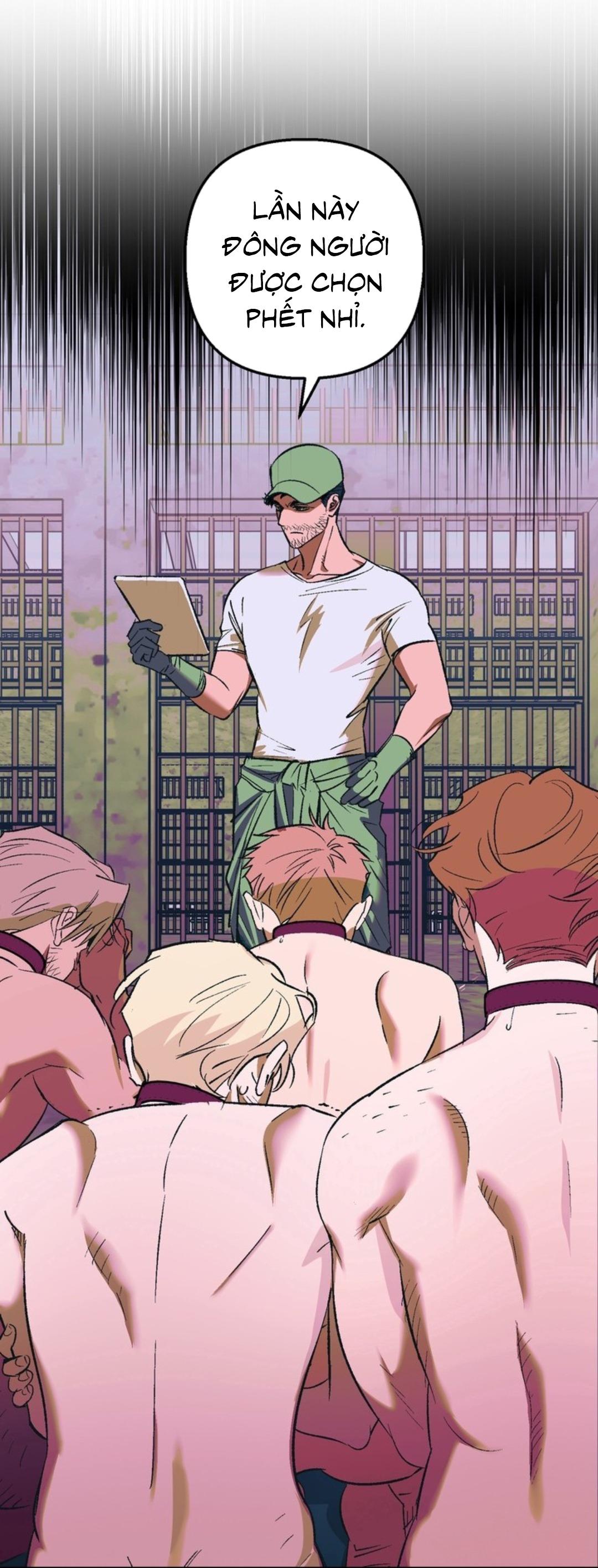 Tiệm bánh nóng bỏng và gợi cảm Chapter 14 H - Next Chapter 15 H