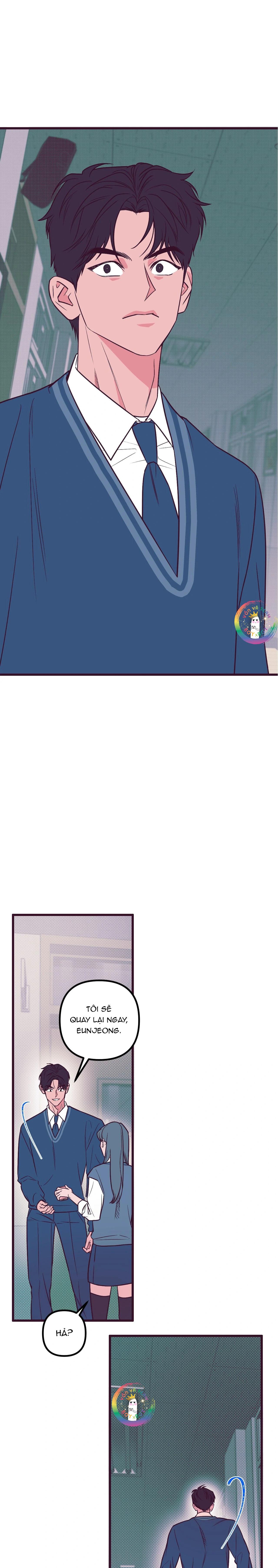 Nhật Ký Đơn Sắc Chapter 14 - Next Chapter 15