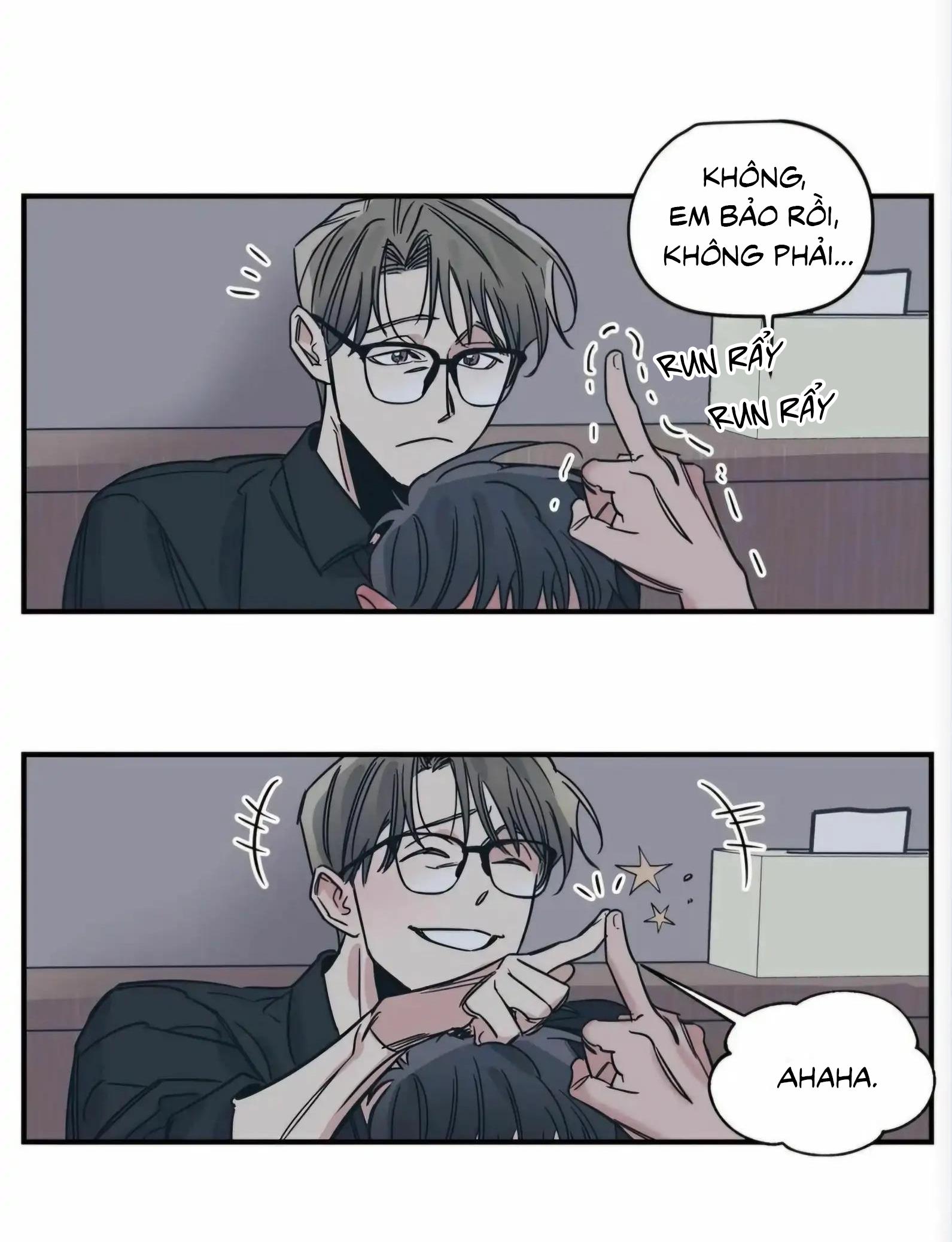 Chuyện Tình Triệu Won Chapter 17 - Next 