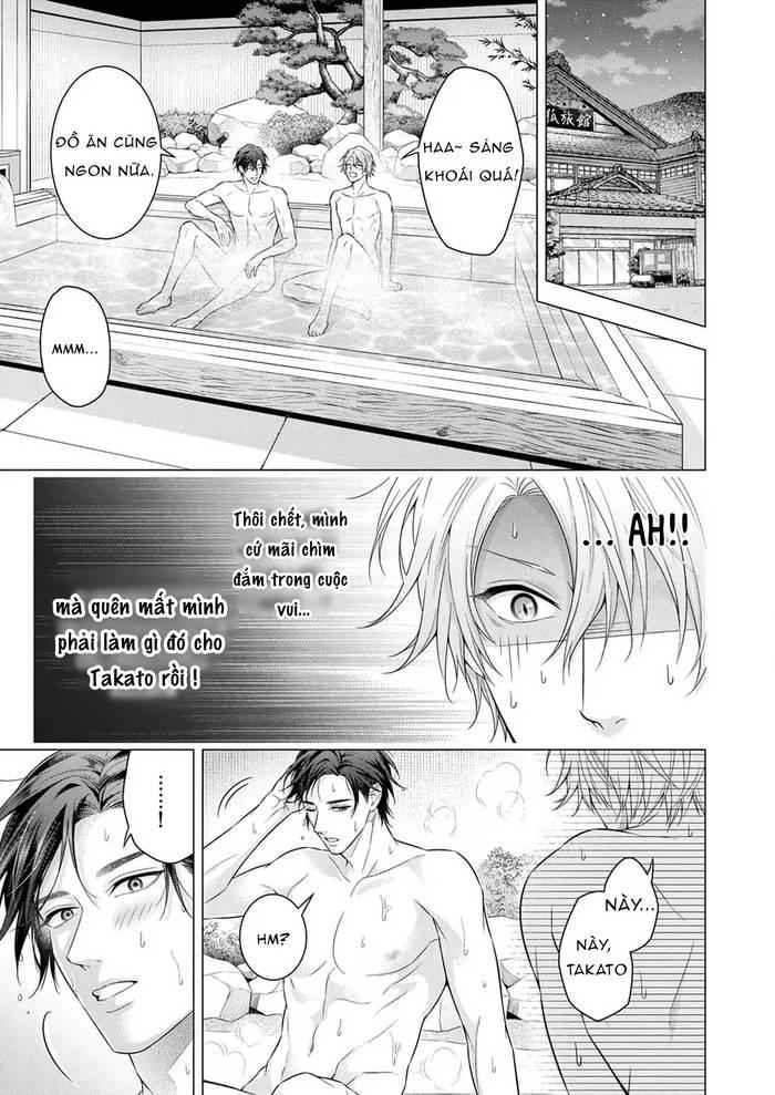 Hãy cho tôi chạm vào chiếc đuôi gợi cảm đó Chapter 7 - Next 