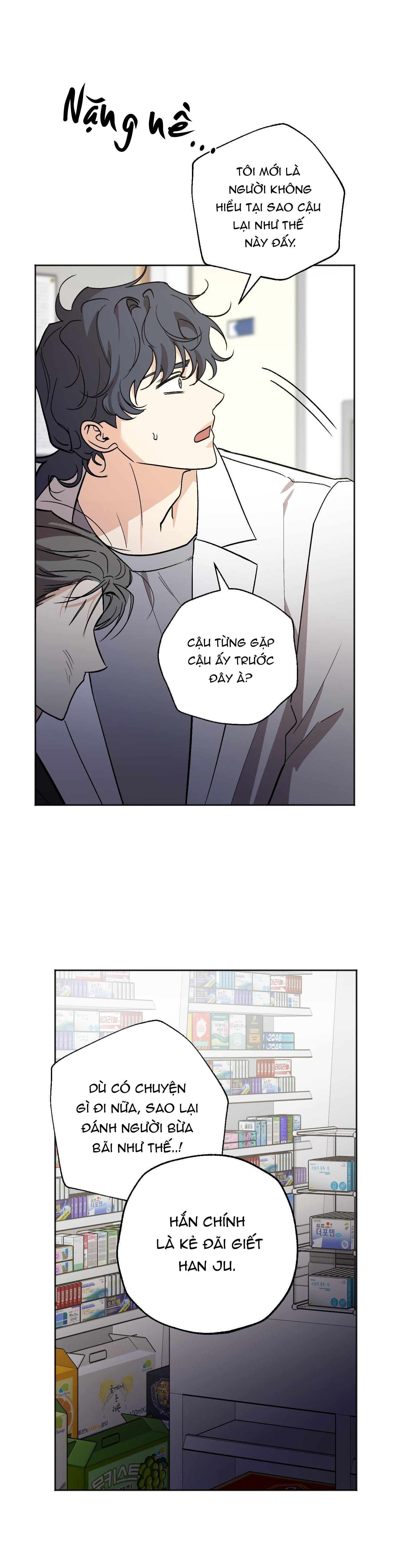 NGHI LỄ CẦU NGUYỆN Chapter 24 - Next 