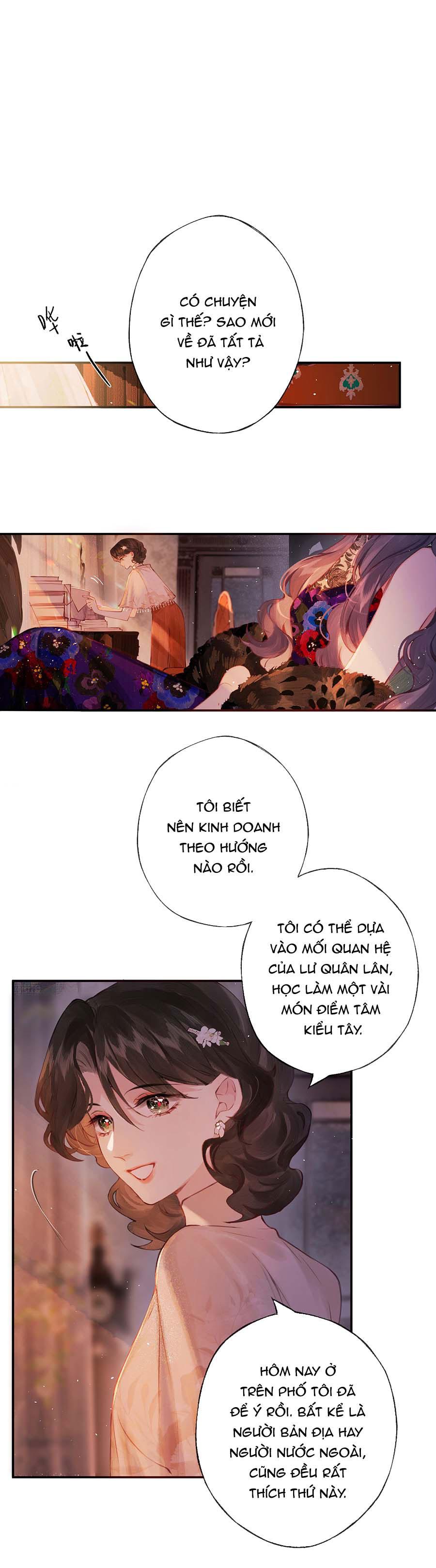 Trộm Hương Chapter 9 - Trang 2