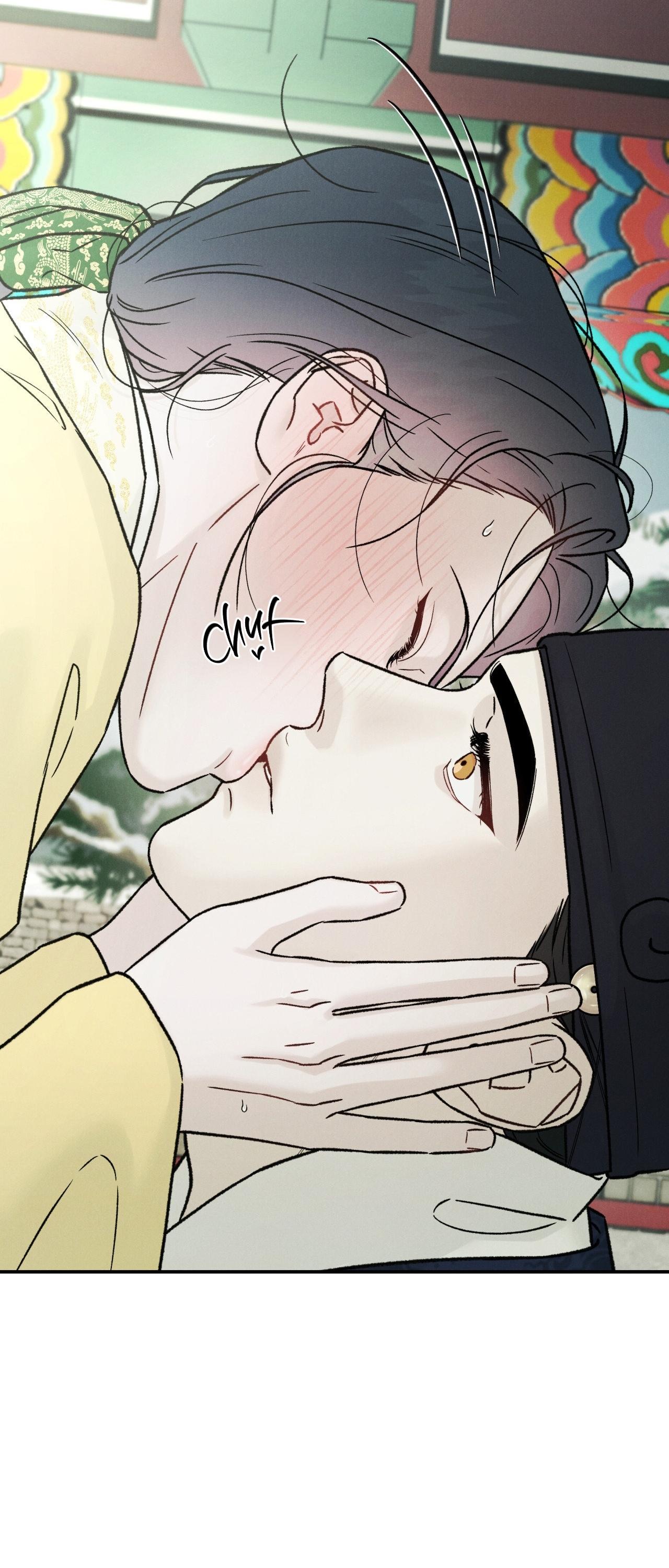 GALE OF THE GOD Chapter 23 - Trang 2