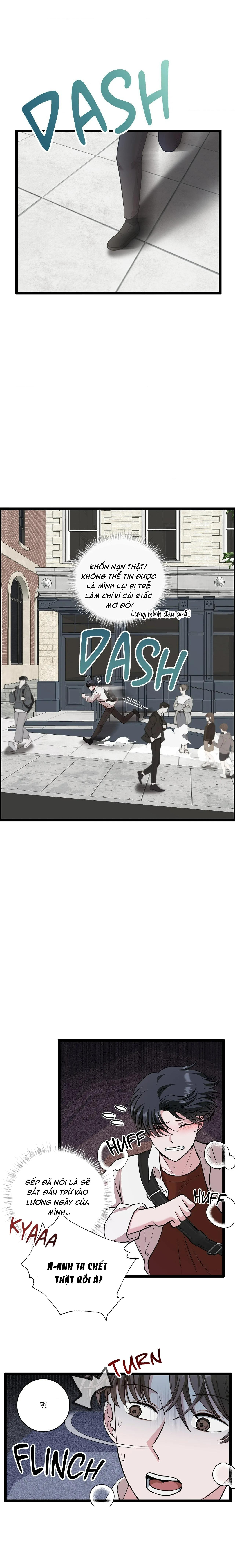 Sạch Đến Từng Tấc Thịt Chapter 10 - Next 