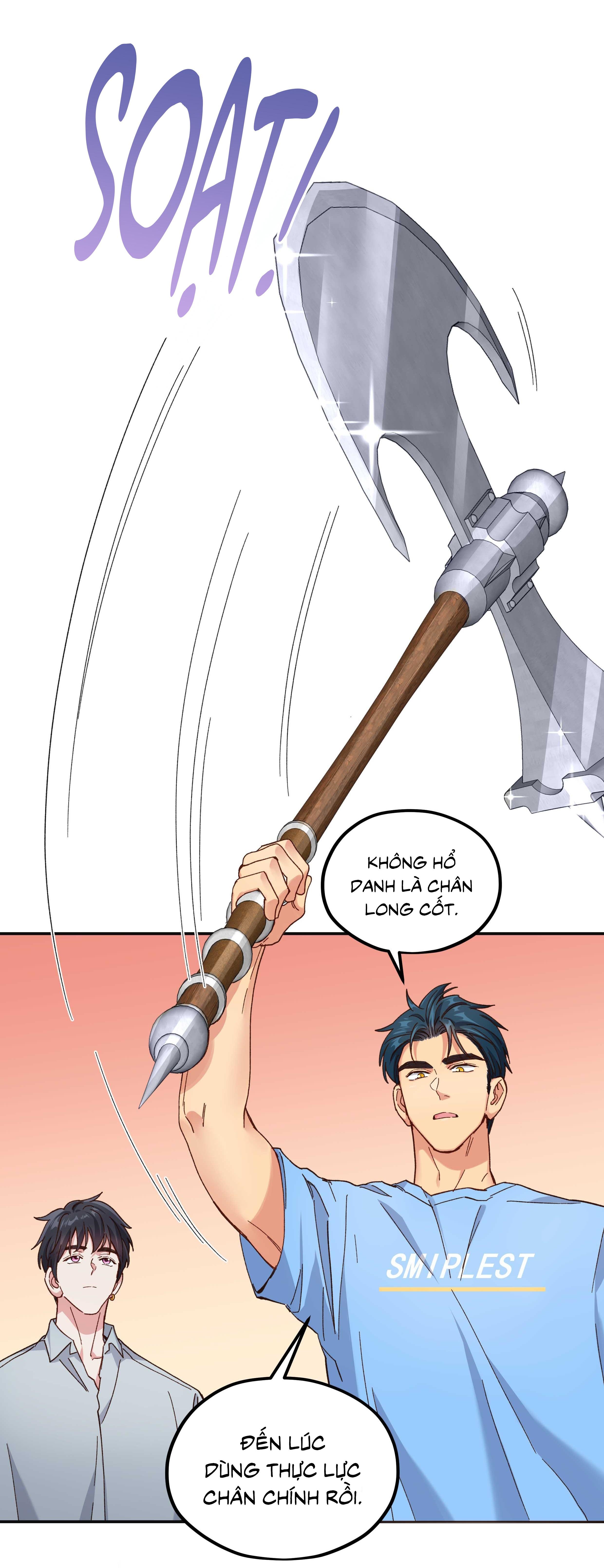 Quán cơm tỳ hưu Chapter 108 - Next Chapter 109