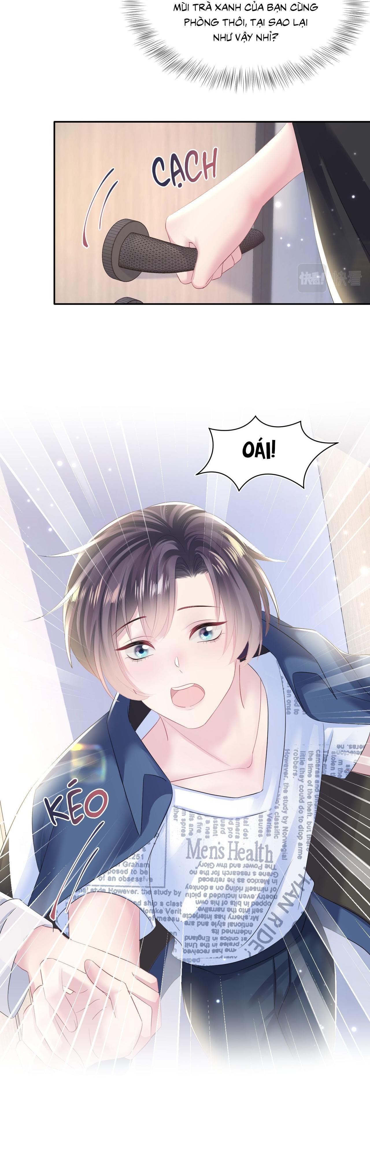 Tuyệt mỹ bạch liên hoa online dạy học Chapter 126 - Next Chapter 127