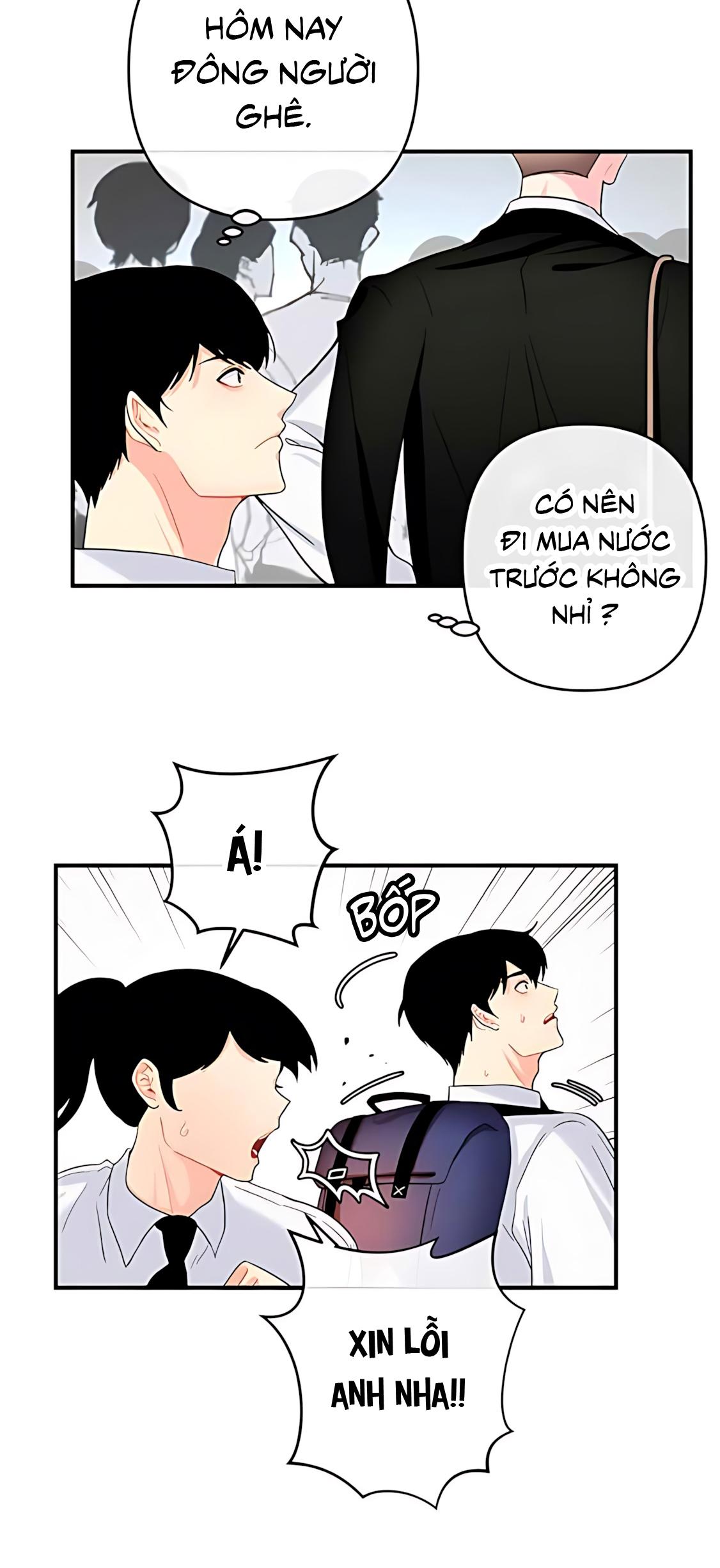 Phải lòng cục cưng nói lắp Chapter 13 - Next Chapter 14