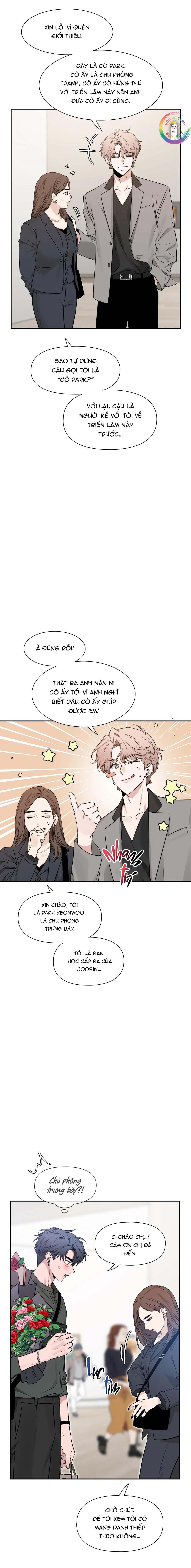 SKETCH Chapter 90 - Next Chapter 91