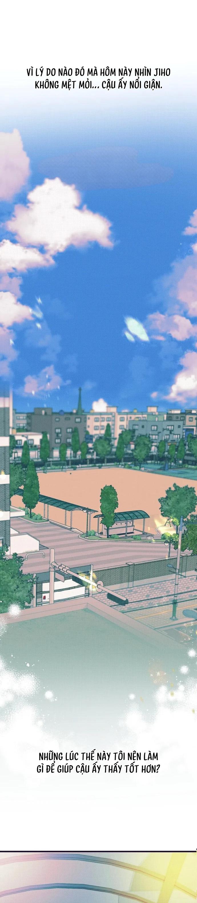 Nhật Ký Đơn Sắc Chapter 2 - Next 