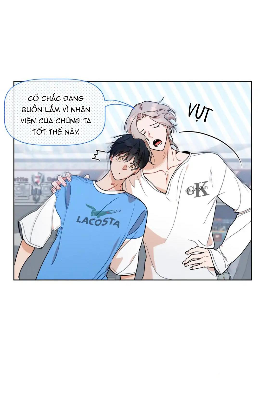 Tố Cáo Sếp Tôi Chapter 26 - Next 