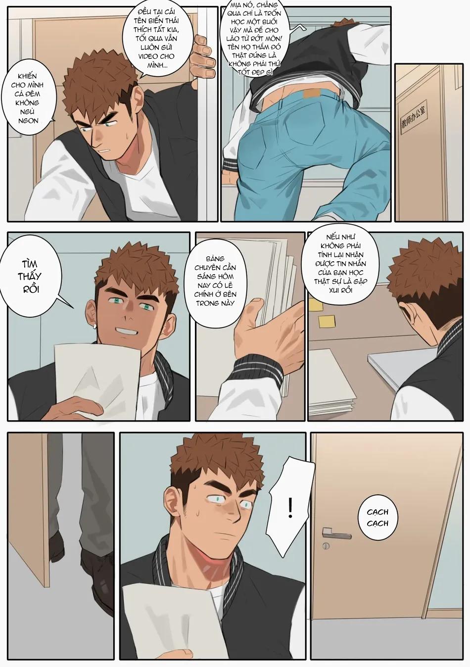 BOYLOVE FULL MÀU Chapter 31 - Trang 2
