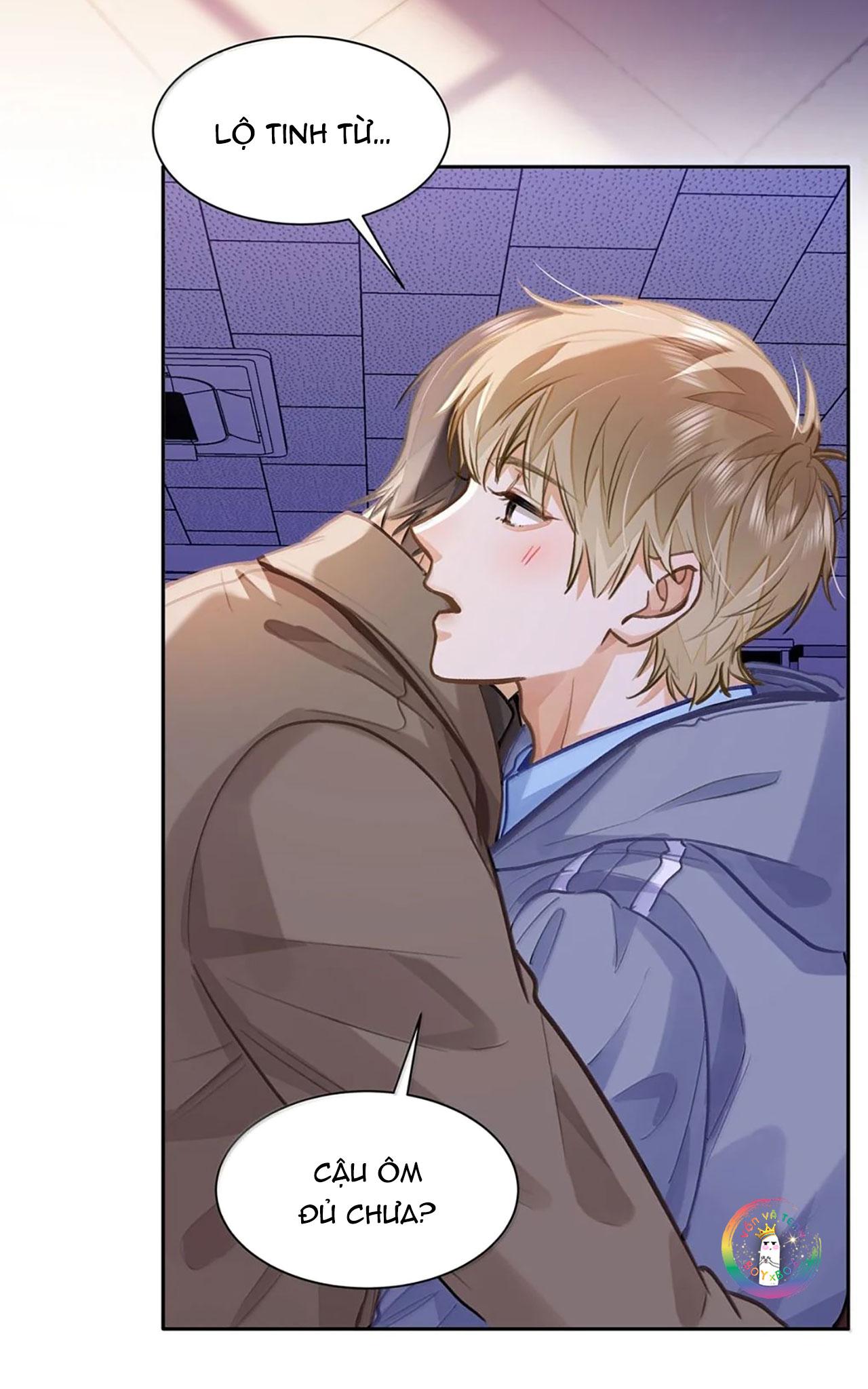 Tôi Thích Pheromone Của Cậu Chapter 83 - Next Chapter 84