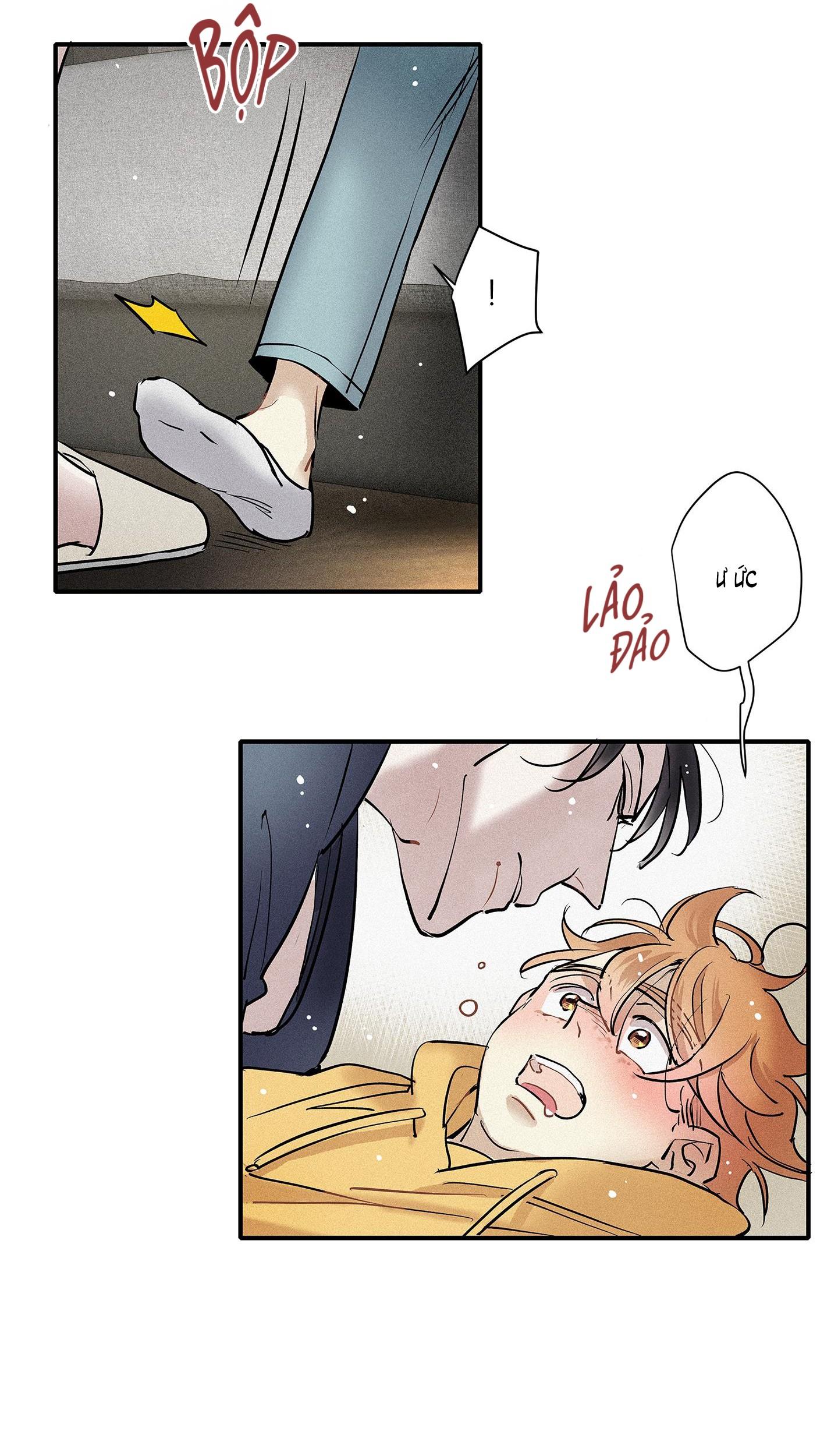 (CBunu) Tình yêu và danh vọng Chapter 70 H+ - Next 