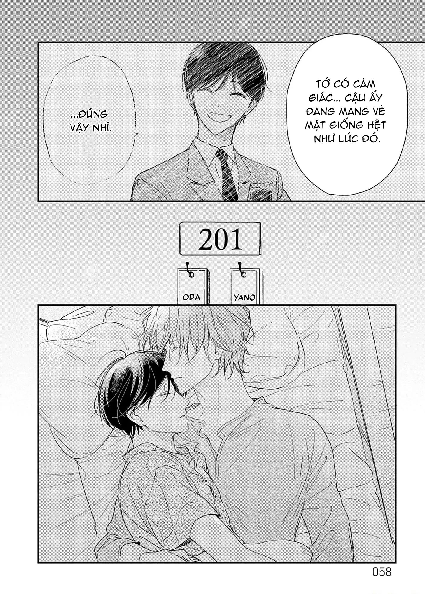 Pittosporum-Shino Makami Chapter 14 - Next 