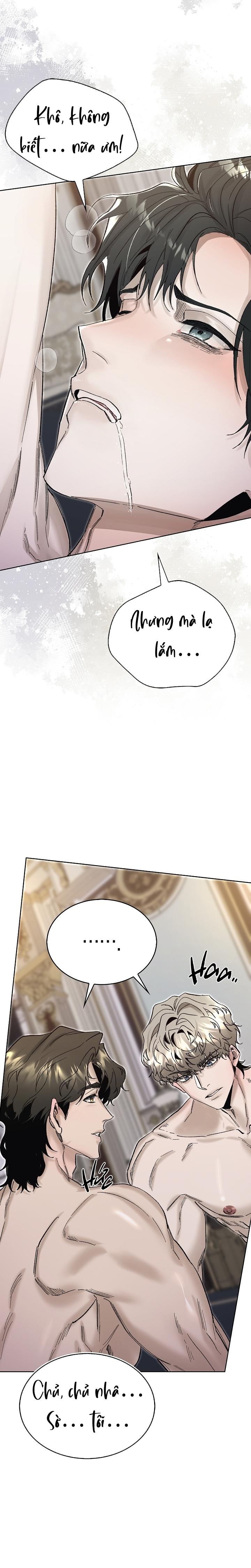 Tôi đã bị trở thành nô lệ của người mà tôi từng vứt bỏ Chapter 31 SS2 - Next Chapter 32