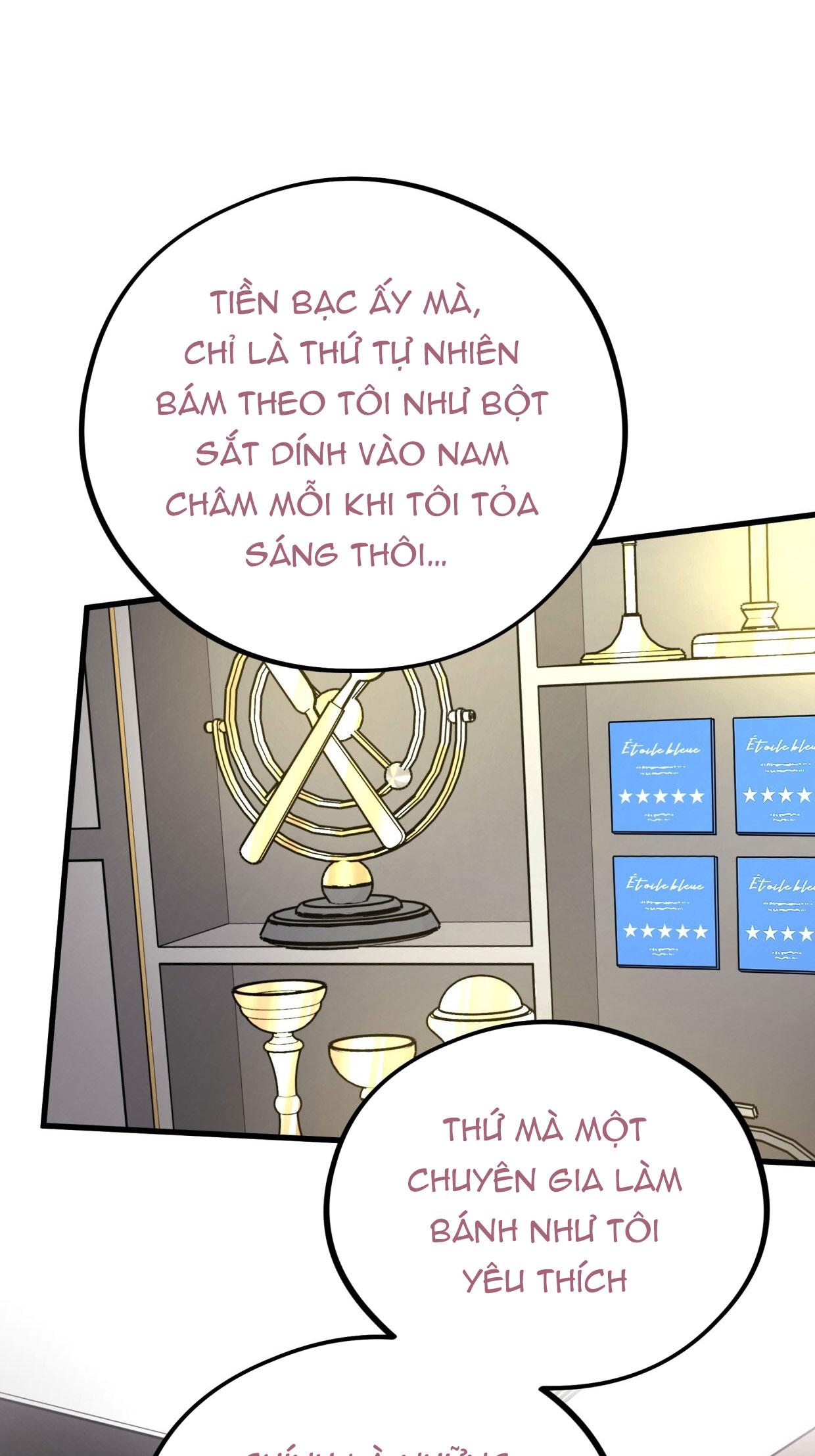 HONEY BEAR Chapter 75 - Trang 2