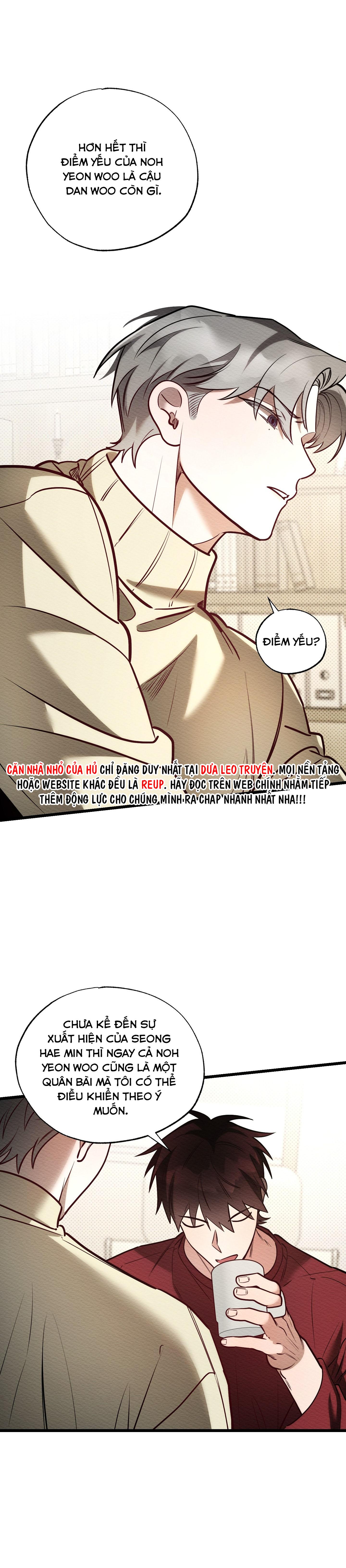 THỂ LOẠI LÃNG MẠN Chapter 30 - Next 
