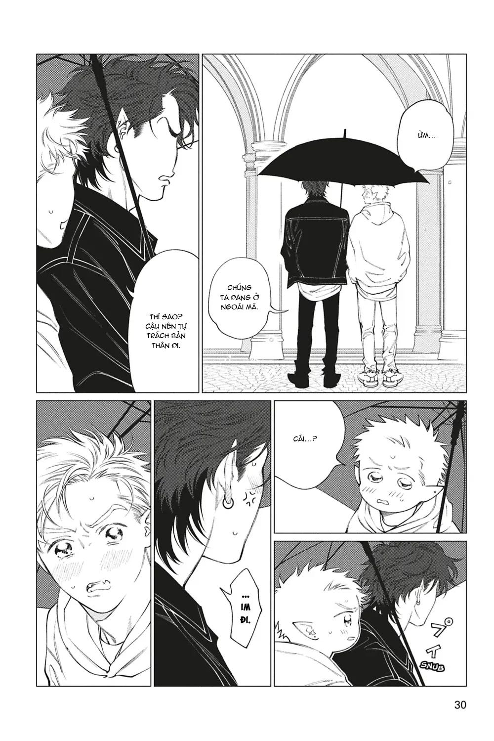 Răng Nanh Chapter 6 - Trang 3