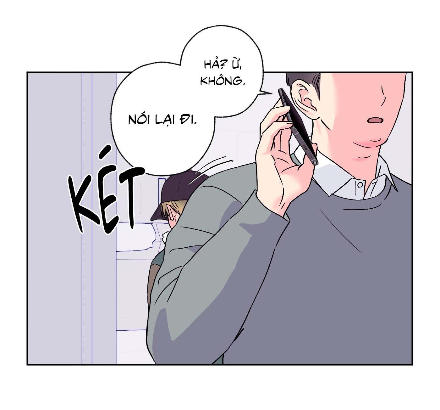 Vụ bê bối của Beta Chapter 49 - Next 