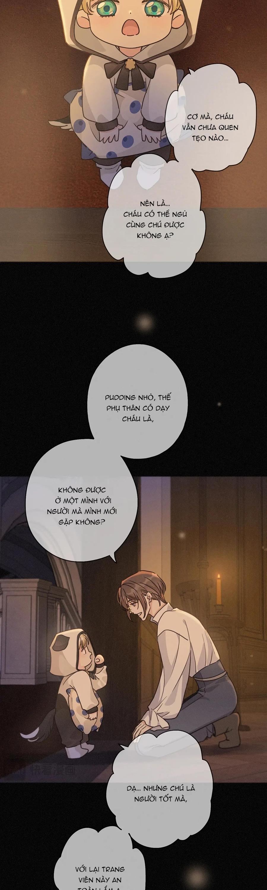 Khốn Thú Chi Nhiễm Chapter 70 - Next 