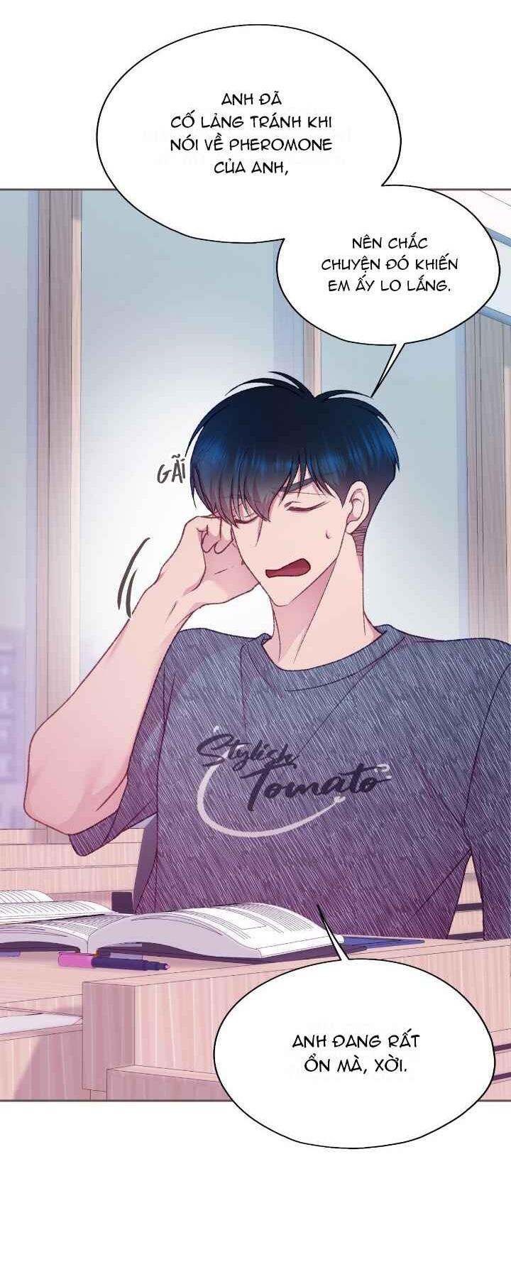 Bạn Đời Định Mệnh Chapter 23 - Next 