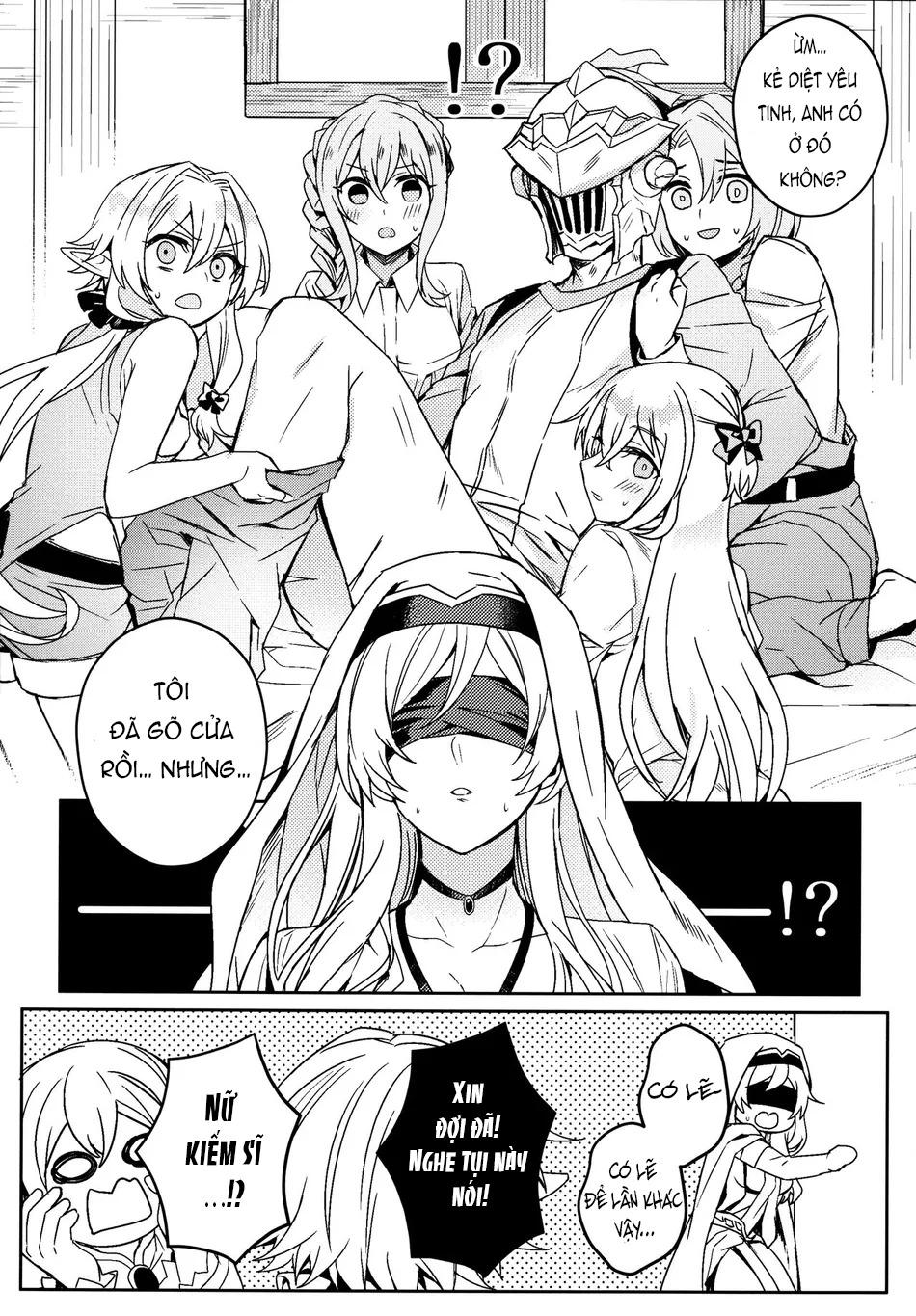 Tổng hợp oneshot Chapter 286 - Next Chapter 287
