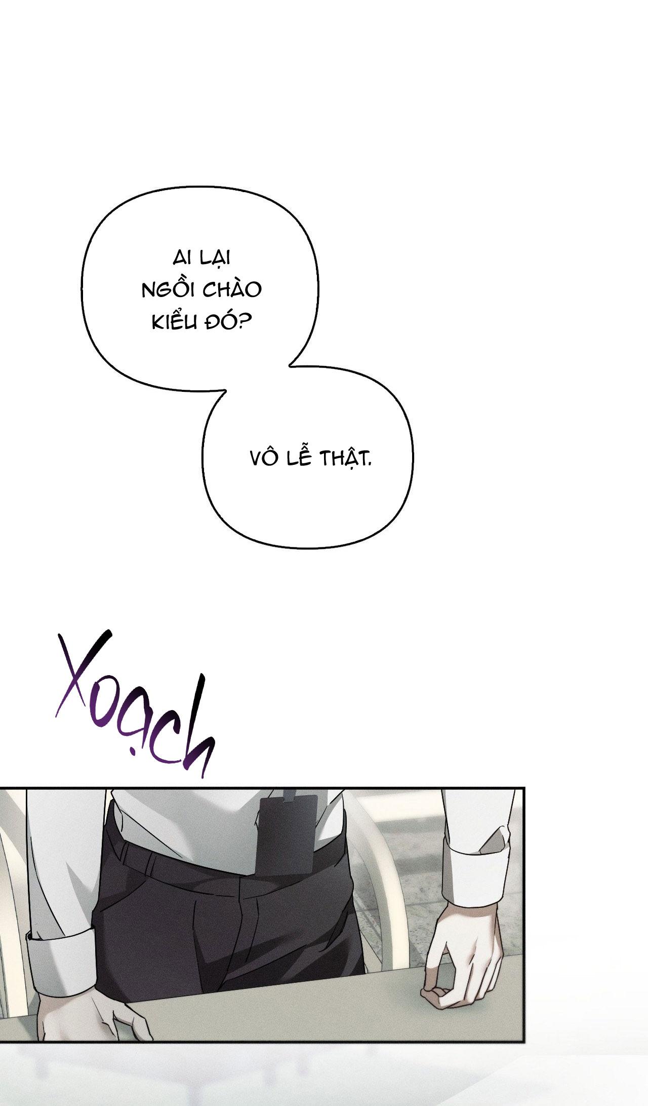 BLOOD POKER Chapter 7 - Next 