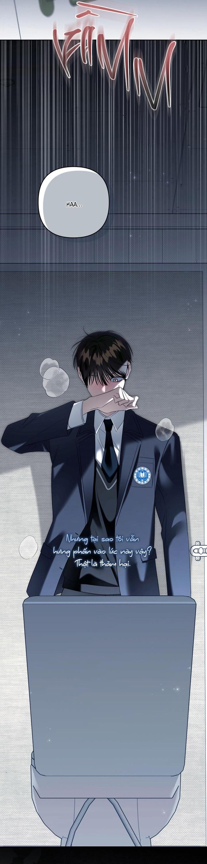EIGHTEEN'S BED Chapter 29 - Next 