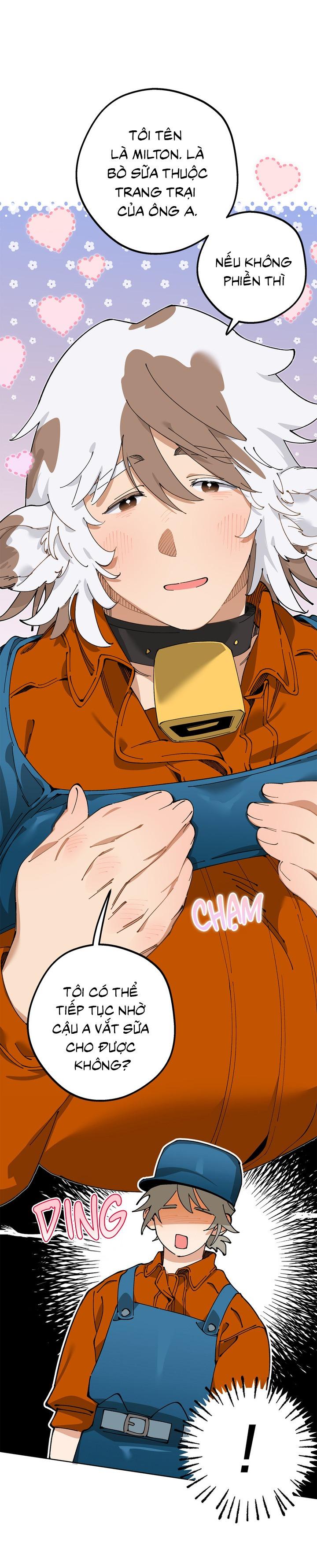 Mr.A's Farm Chapter 6 - Next 