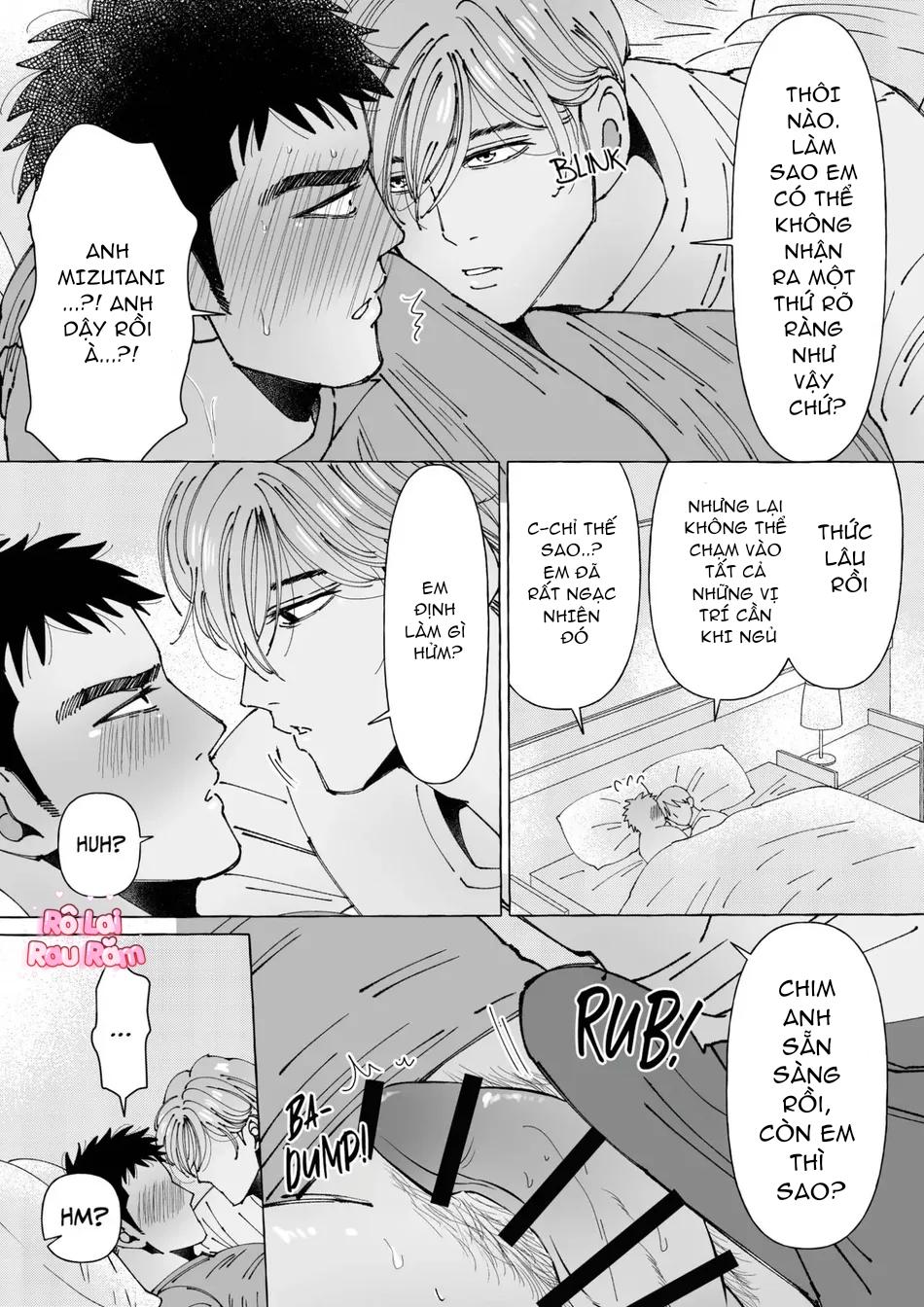 GAY LỔ DÁI rolai Chapter 13 - Next Chapter 14