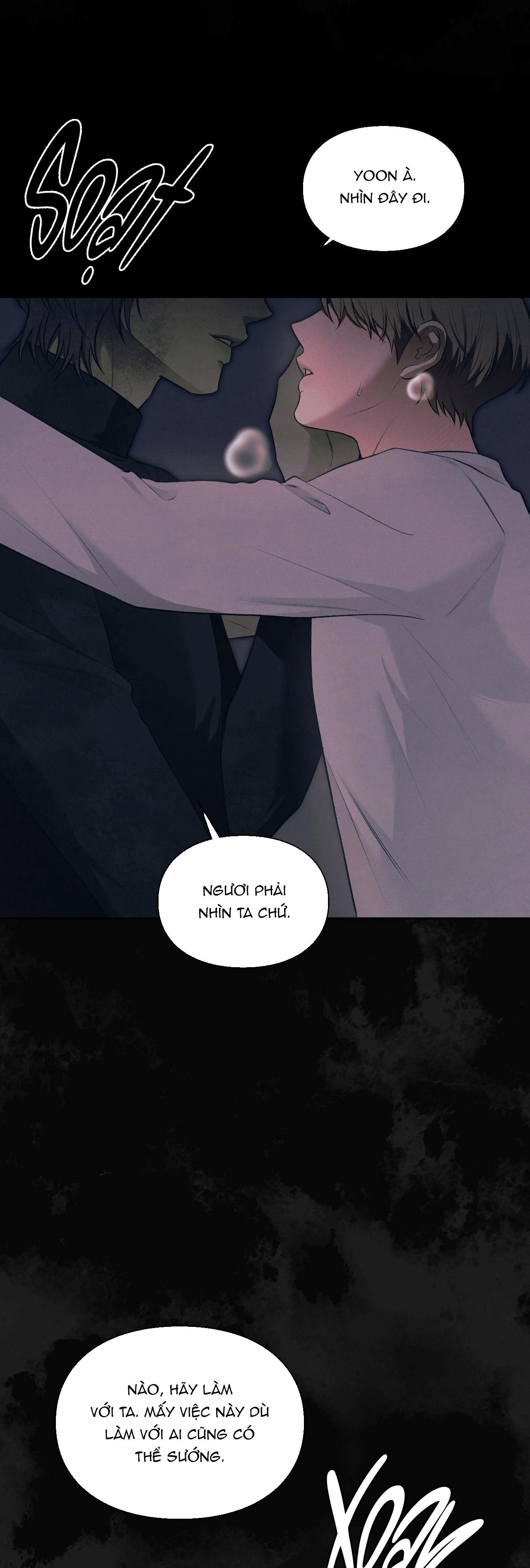 SỨ GIẢ THẦN CHẾT Chapter 40 - Next Chapter 41