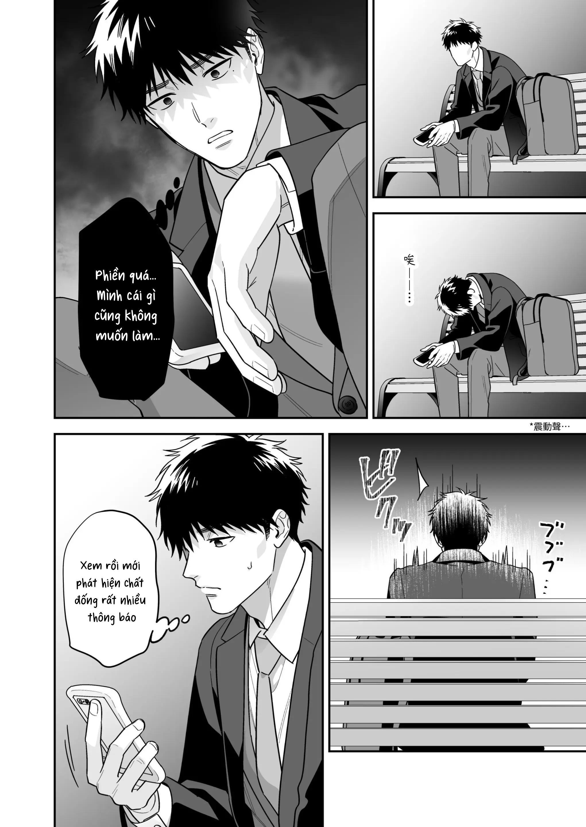 Những Chàng trai gợi cảm (oneshot) Chapter 148.2 - Next Chapter 148.3