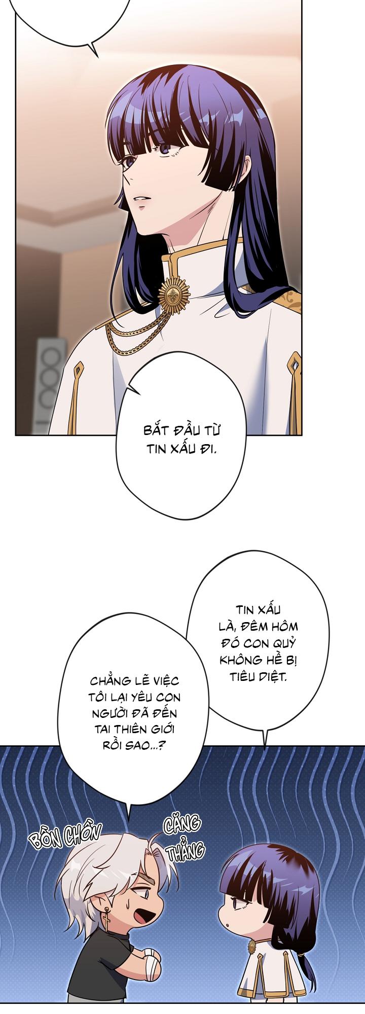 Angel kiss Chapter 44 - Next Chapter 45
