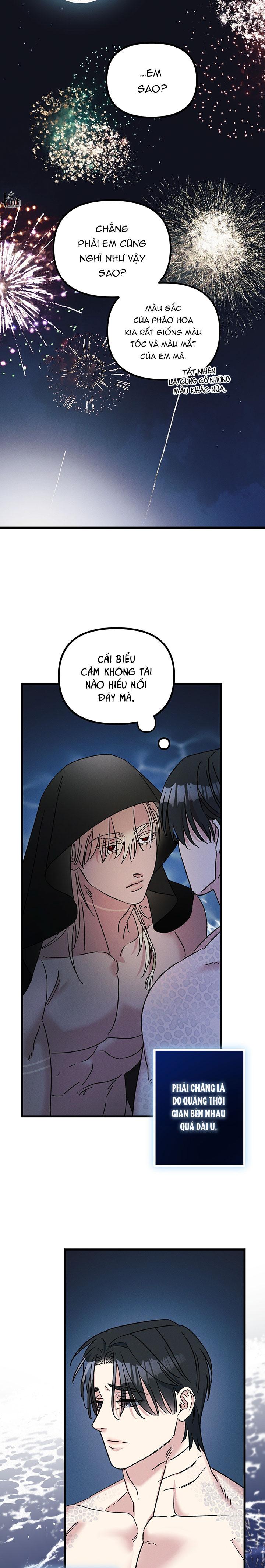 Mermaid's Cradle Chapter 5 - Next 