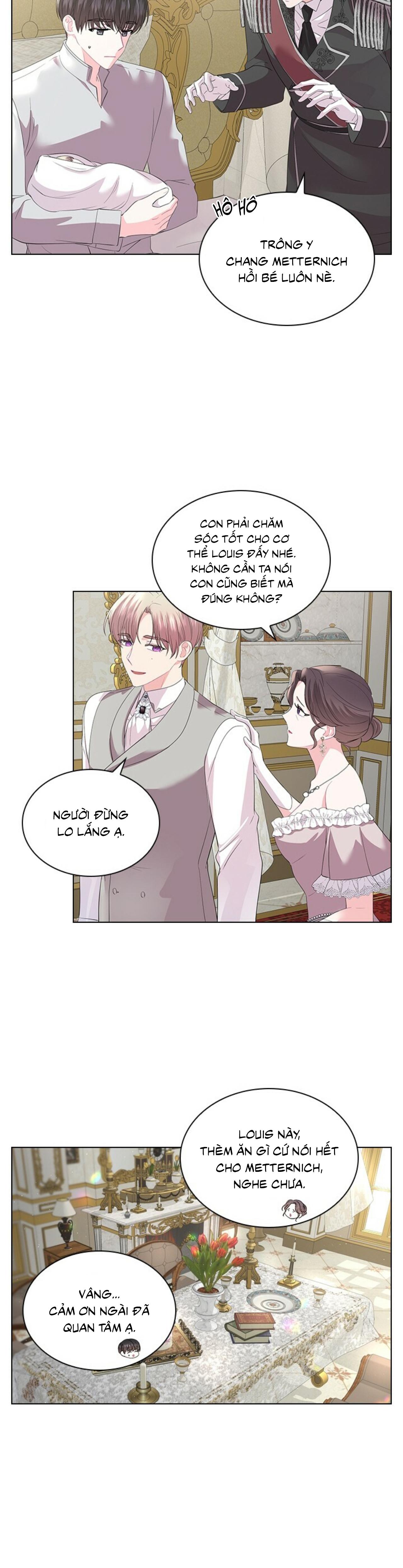 Who’s your daddy Chapter 46 - Trang 2