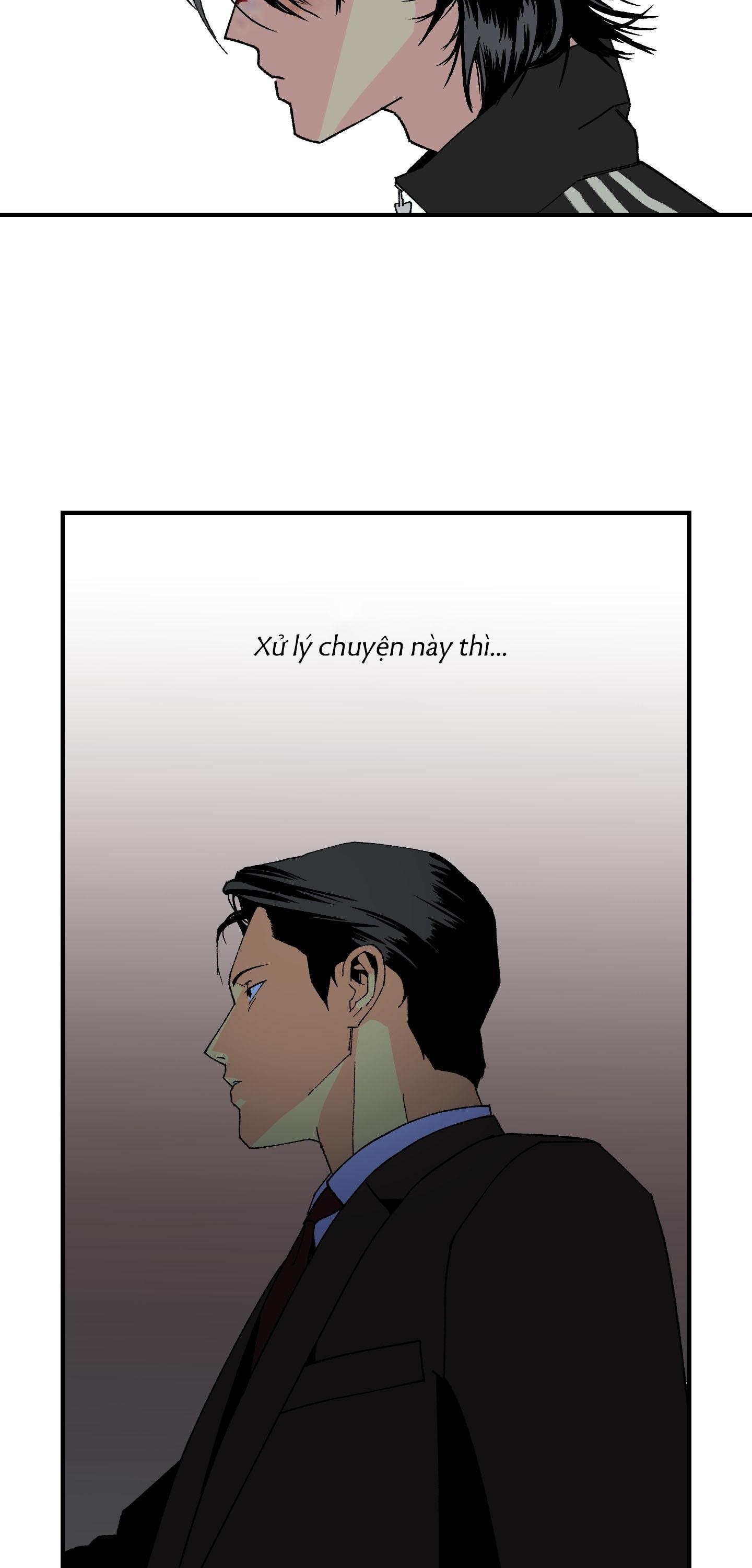 CHỦ NGHĨA HÒA BÌNH Chapter 5 - Next 