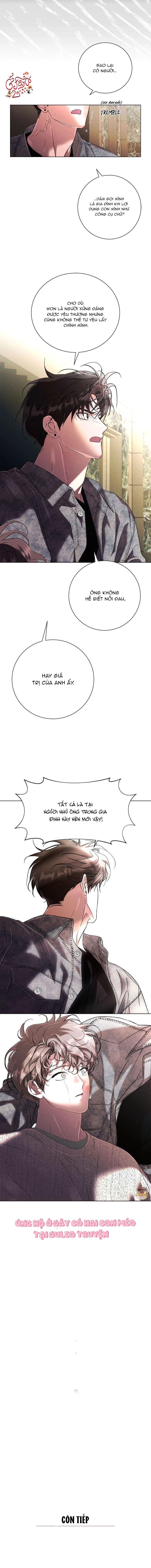 Người Yêu Của Anh Trai Tôi Chapter 60 - Next 