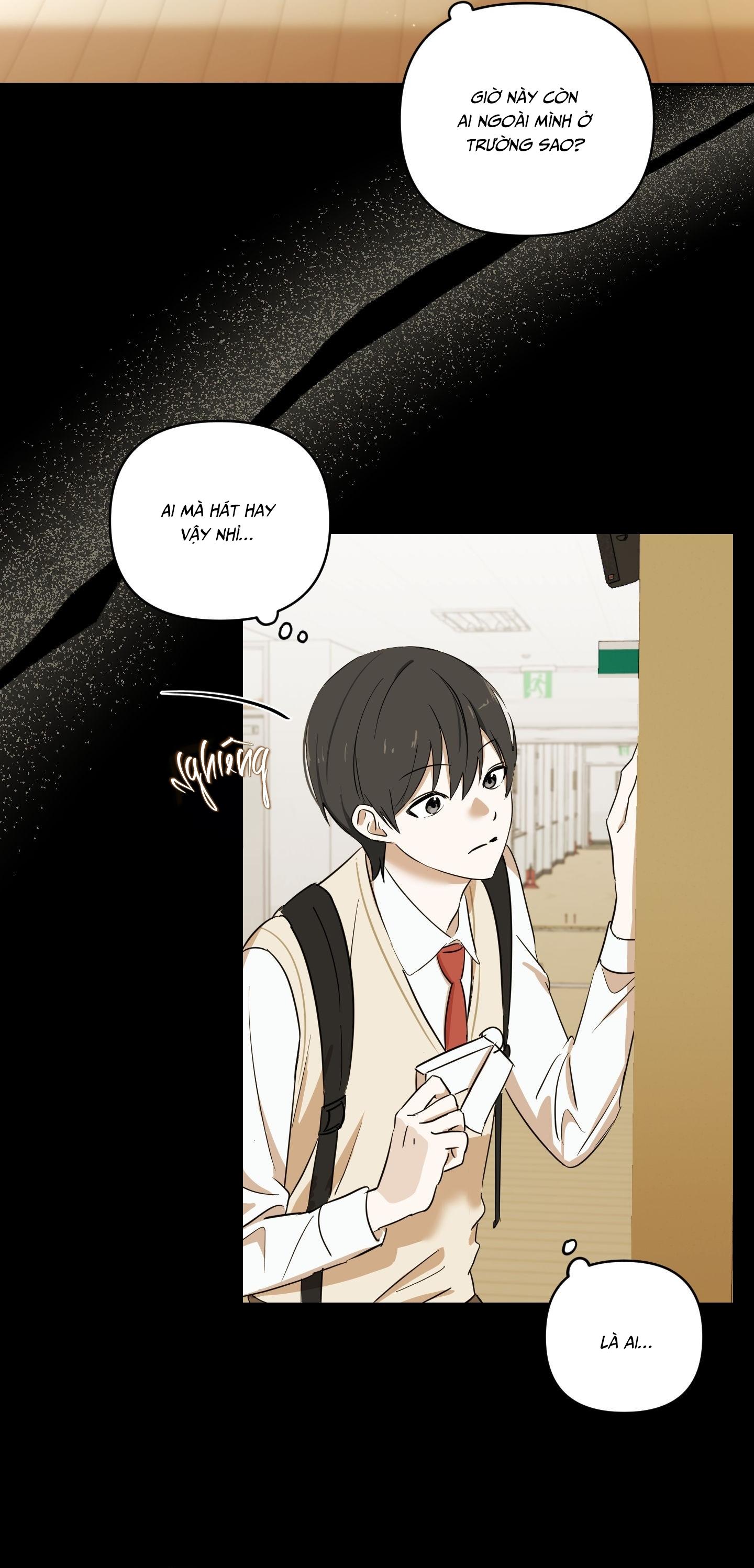 GUITAR ĐIỆN VÀ CÀ VẠT Chapter 5 - Next 