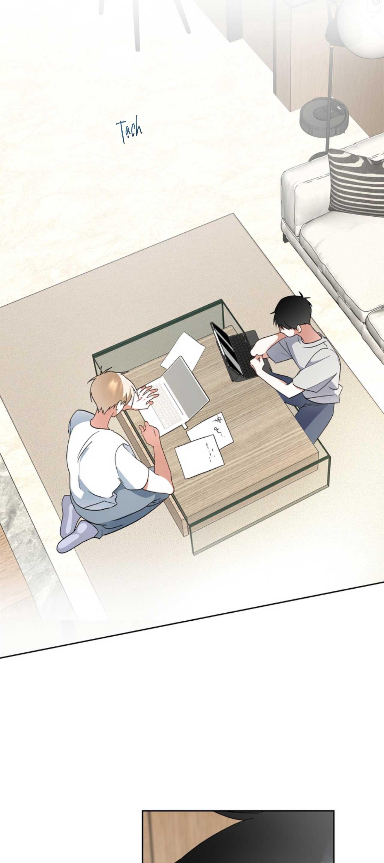 XIN HÃY YÊU THƯƠNG DÙ TÔI LÀ CHUỘT Chapter 7 - Trang 2