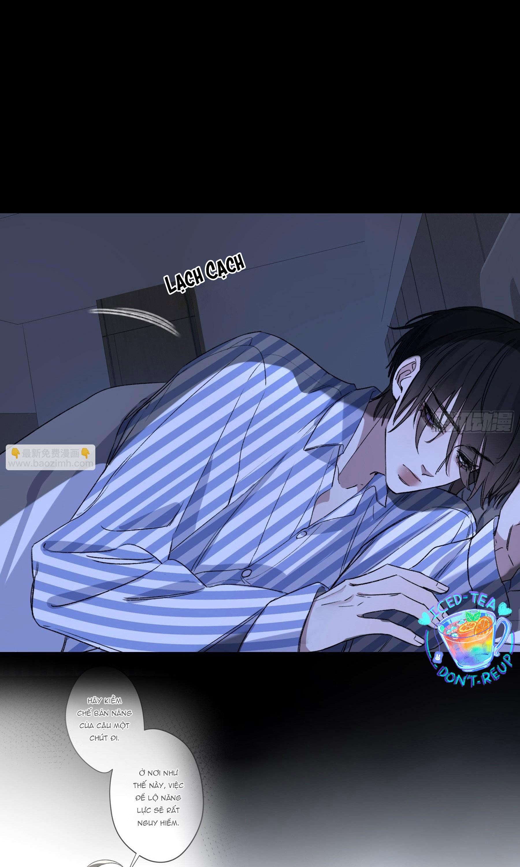 Ác linh Chapter 12 - Next Chapter 12.5 Ngoại truyện 1