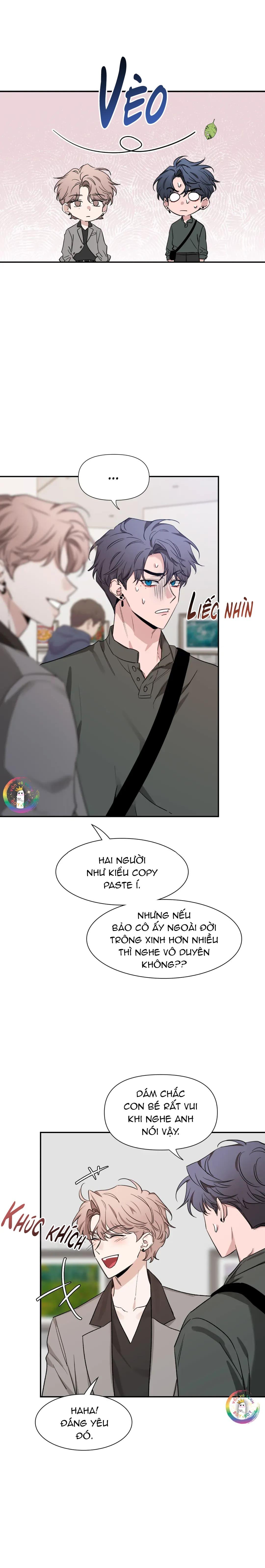 SKETCH Chapter 91 - Next Chapter 92