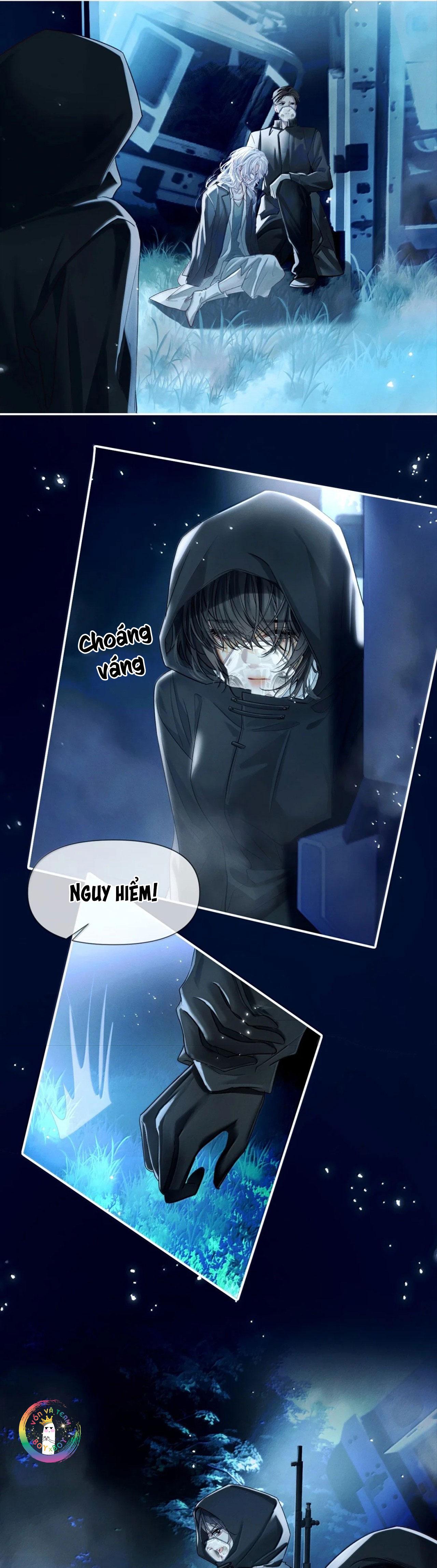 [GL] Thiết Lập Yêu Cầu Tôi Yêu Em Chapter 23 - Trang 2